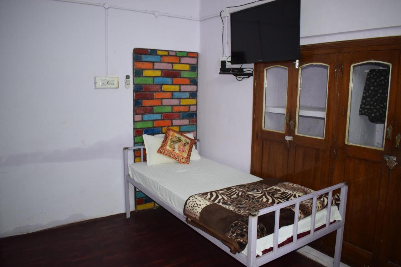 Travellers House Jodhpur Hostel Jodhpur  Ngoại thất bức ảnh